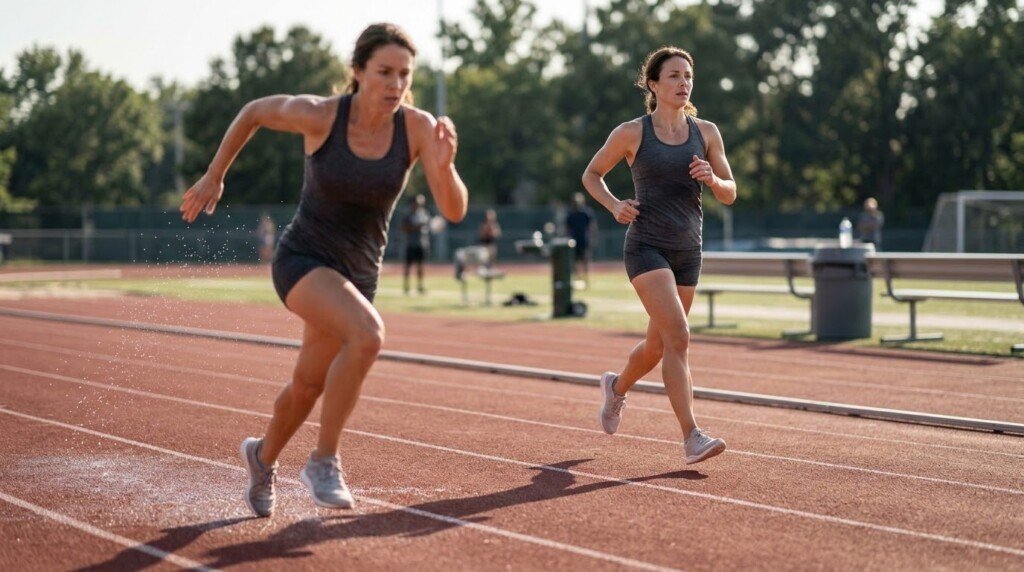 interval training for metabolic flexibility