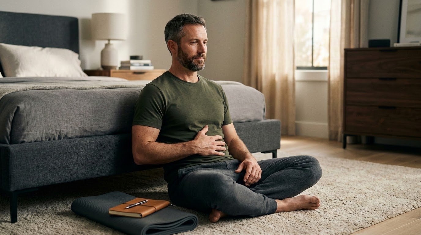Kegel Exercises for Men for PE and ED