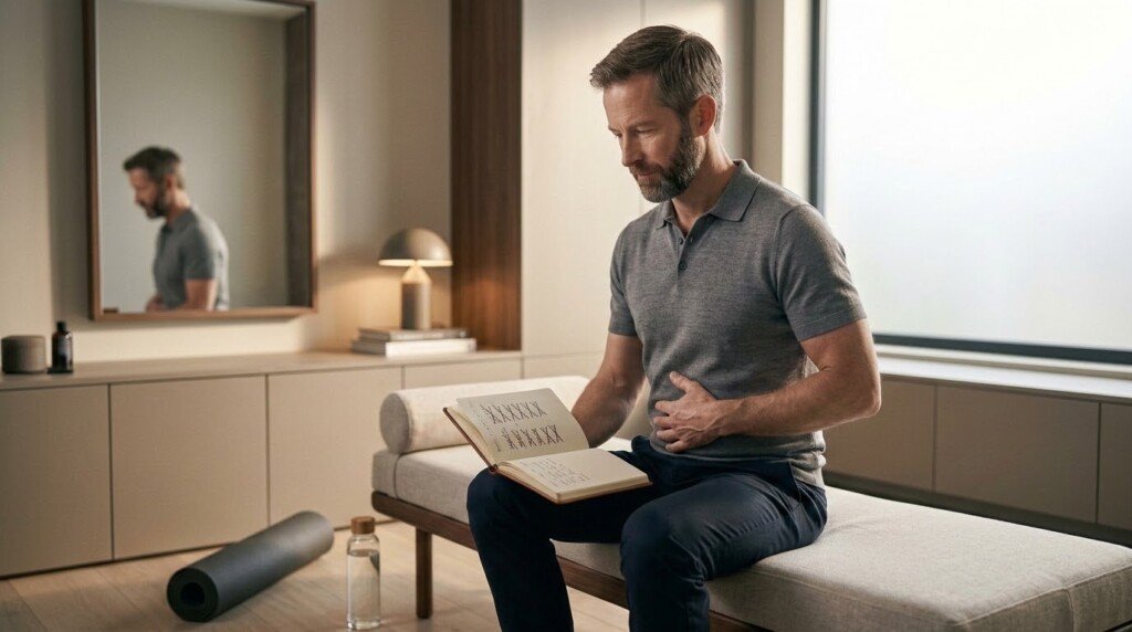 Kegel Exercises for Men and pelvic floor overtraining