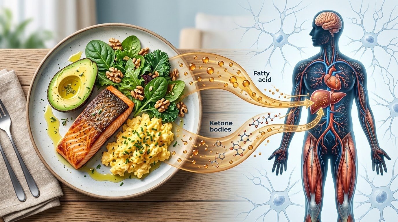Ketogenic diet and fat adaptation
