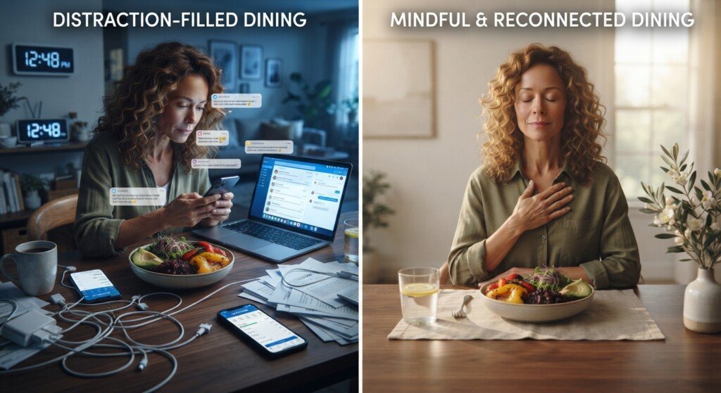 hunger and fullness cues diet culture