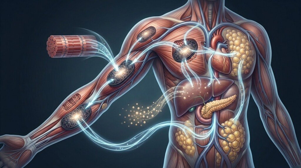 low insulin and fat burning in metabolic flexibility