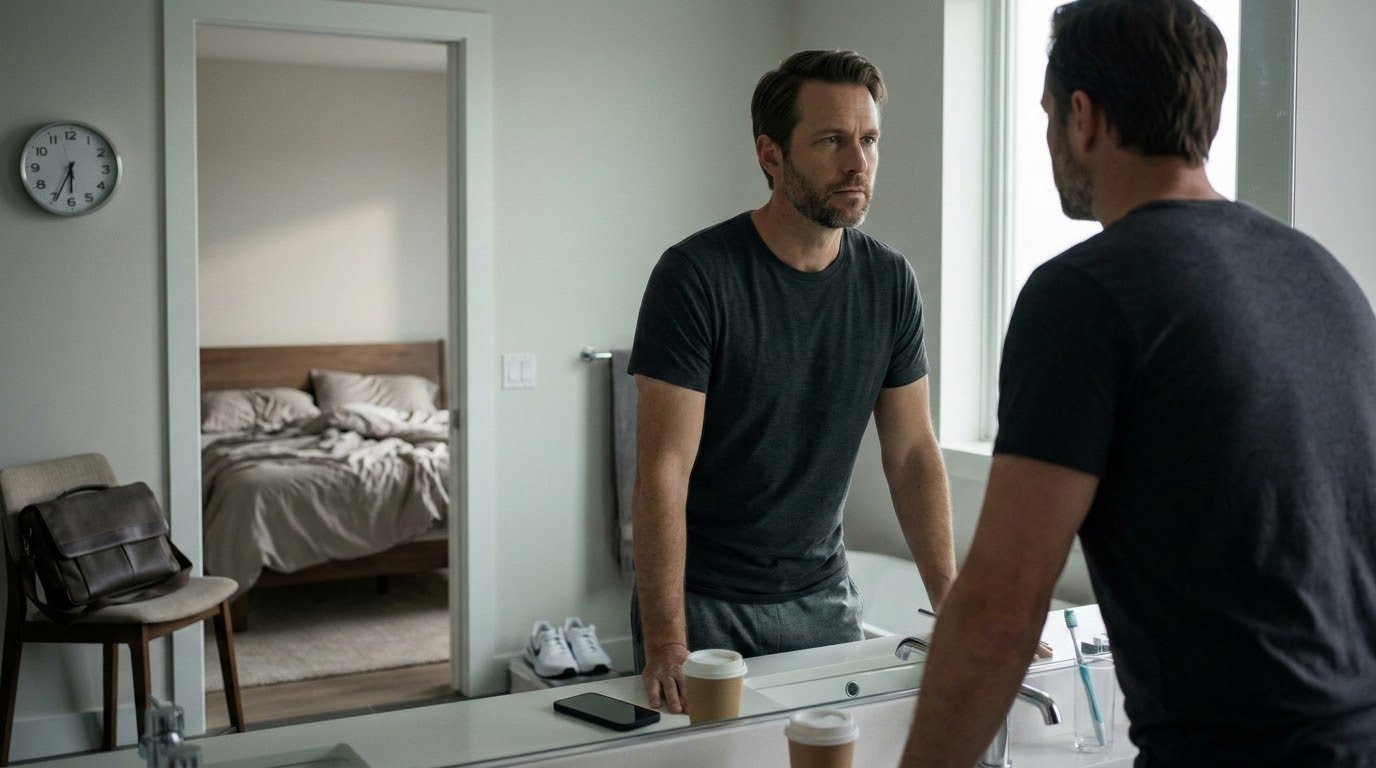 Low Testosterone Symptoms in men