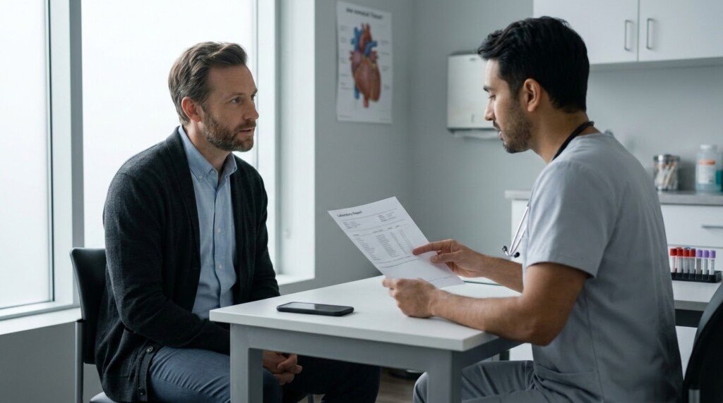 Low Testosterone Symptoms and testosterone testing