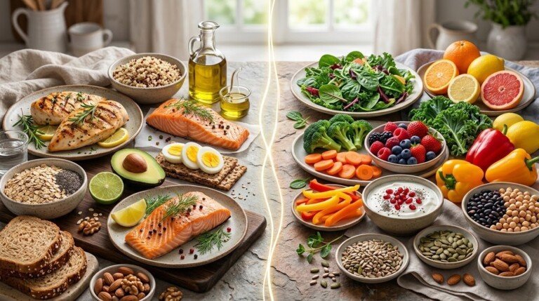 macronutrients vs micronutrients