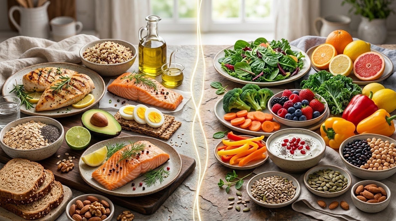 macronutrients vs micronutrients