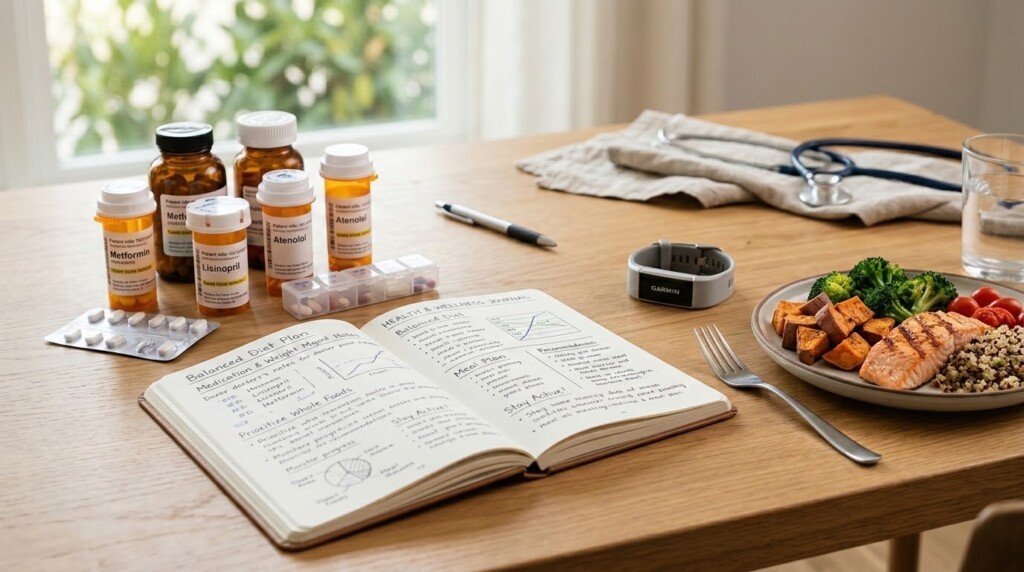 why do people fail at weight loss medications