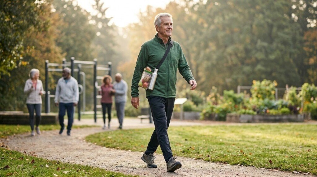 metabolic flexibility and aging metabolism