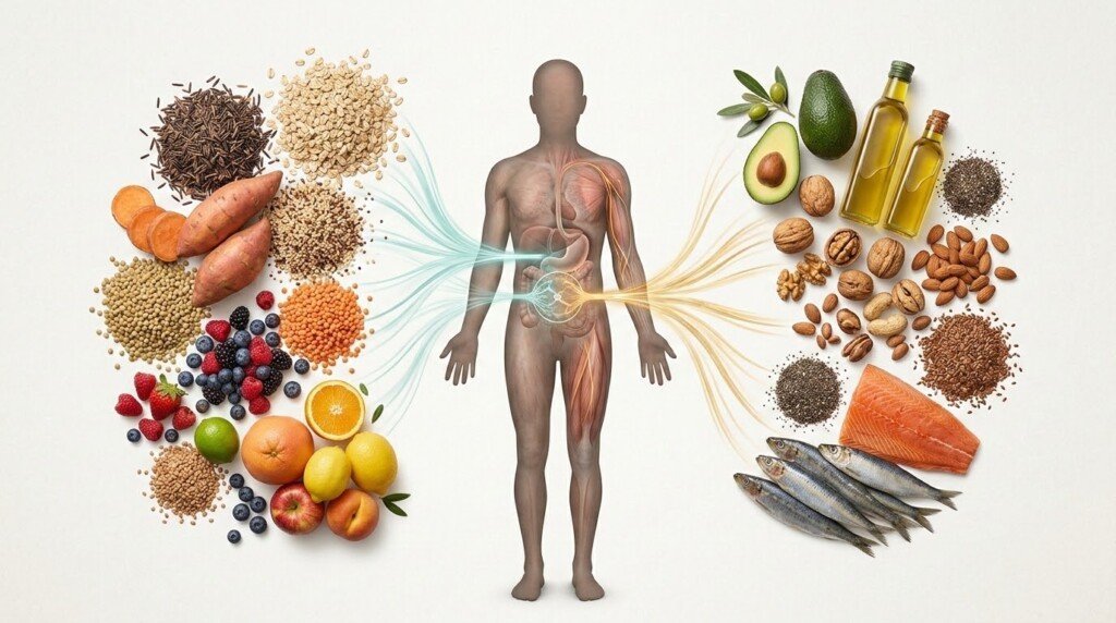 how to improve metabolic flexibility with diet and fuel switching