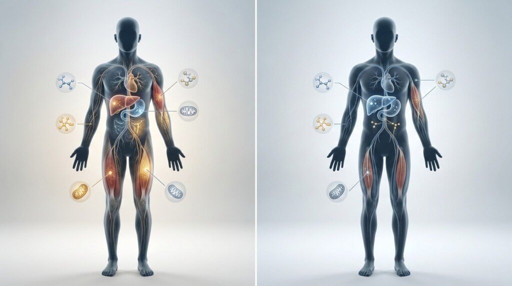 metabolic flexibility and fat burning