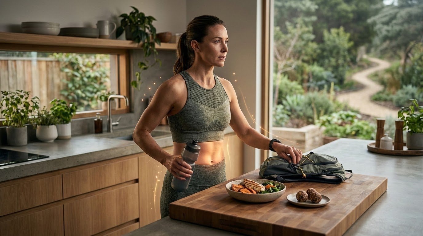 metabolic flexibility and fuel switching