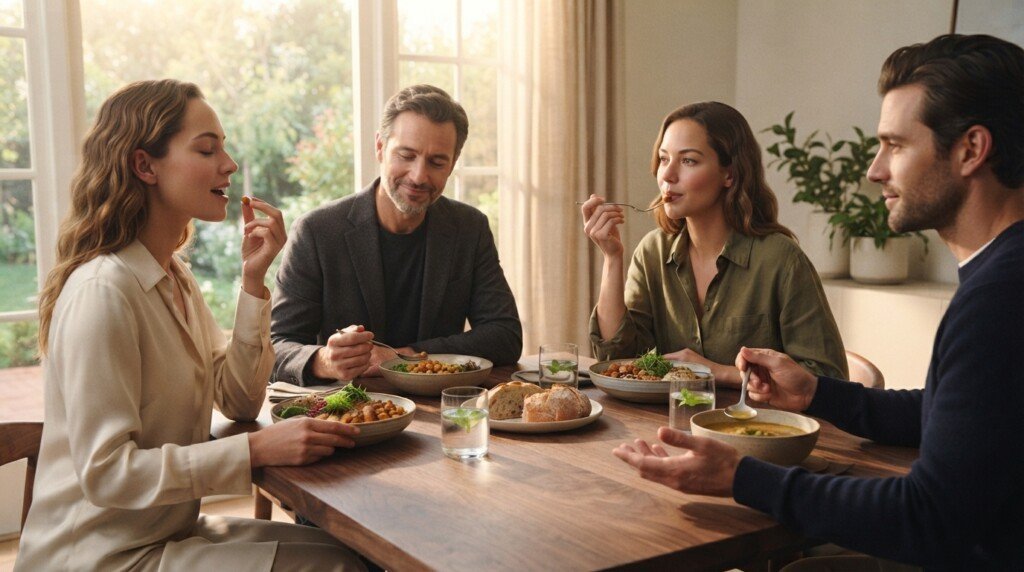 mindful eating core principles