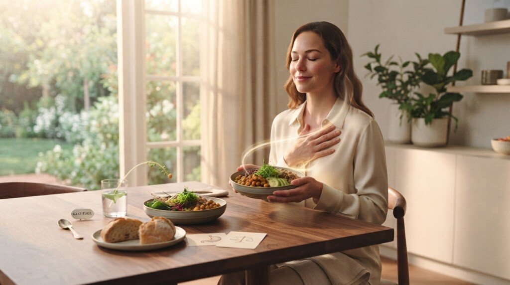 mindful eating first principles