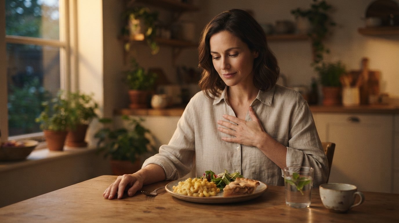 mindful eating for emotional eating