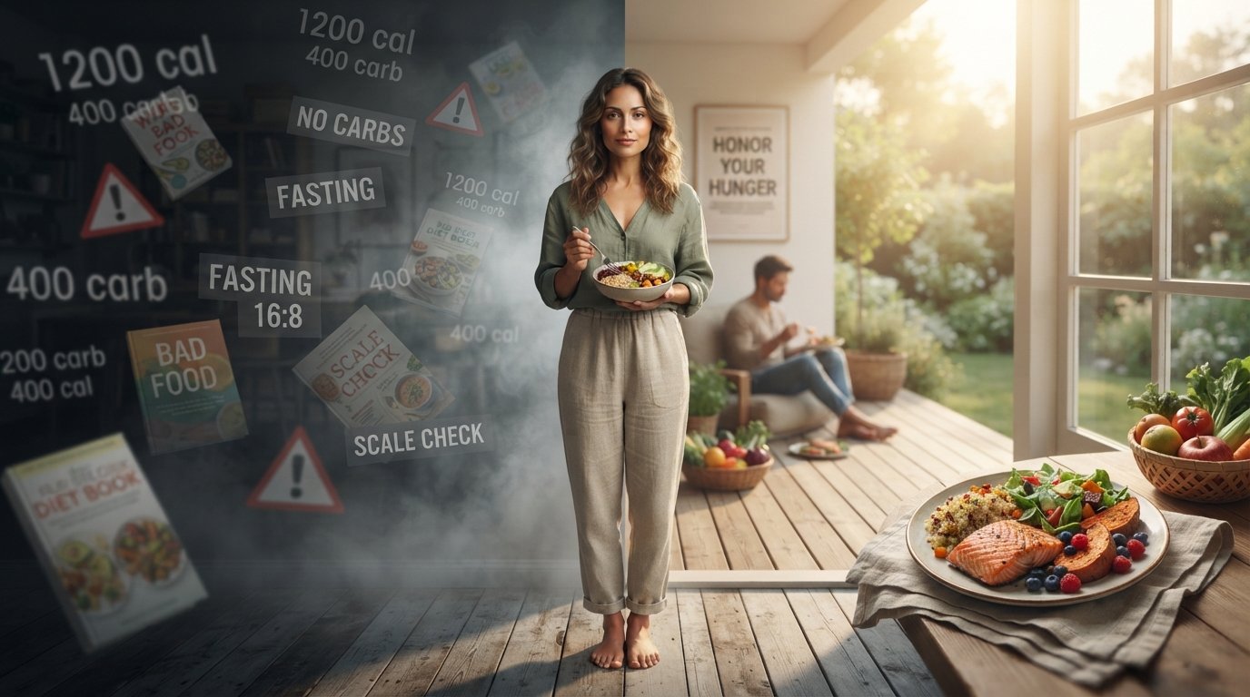 mindful eating misconceptions