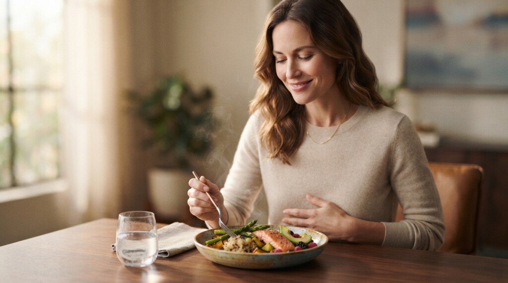 mindful eating vs intuitive eating mindful eating focus