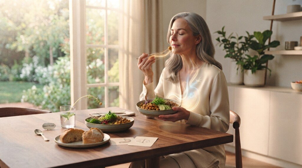 mindful eating hunger and fullness