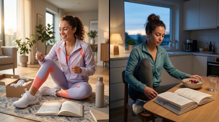 motivation vs discipline weight loss
