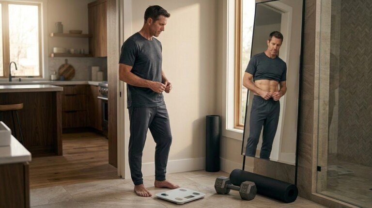 muscle loss and metabolism