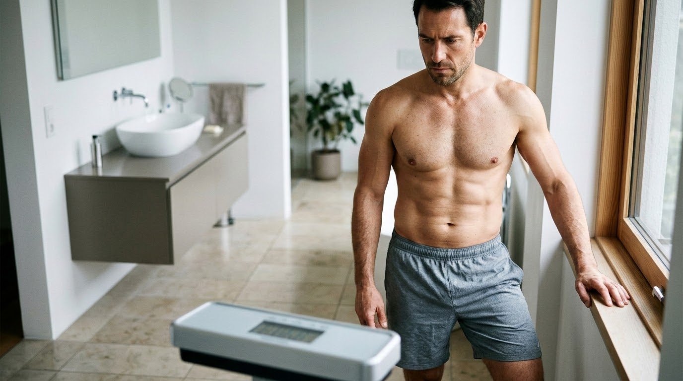 muscle loss during weight loss