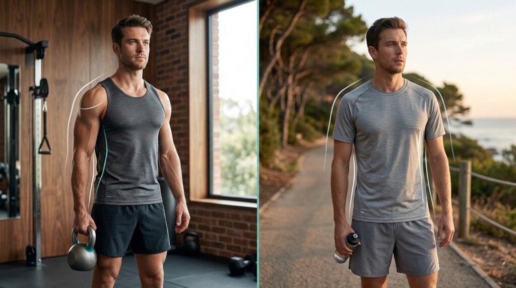 cardio only mistake weight loss muscle mass