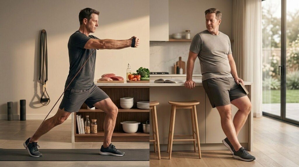 muscle loss and metabolism: muscle vs fat