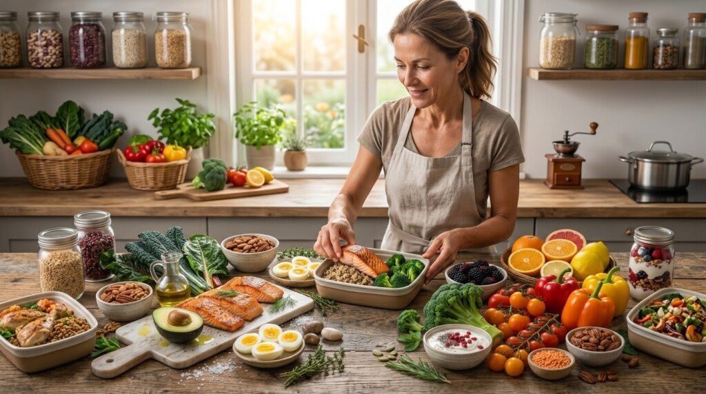 macronutrients vs micronutrients healthy nutrition