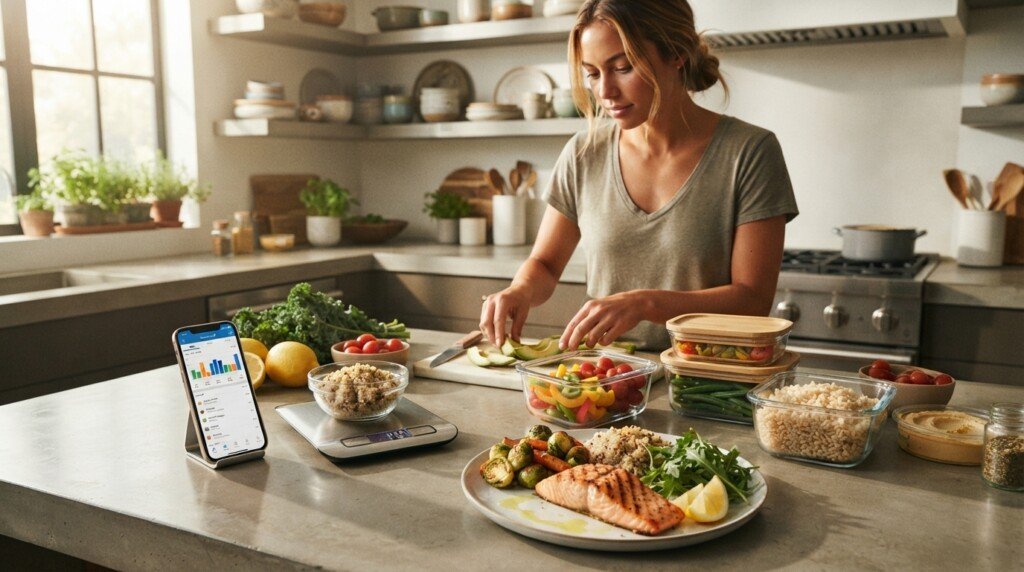 portion control tools apps