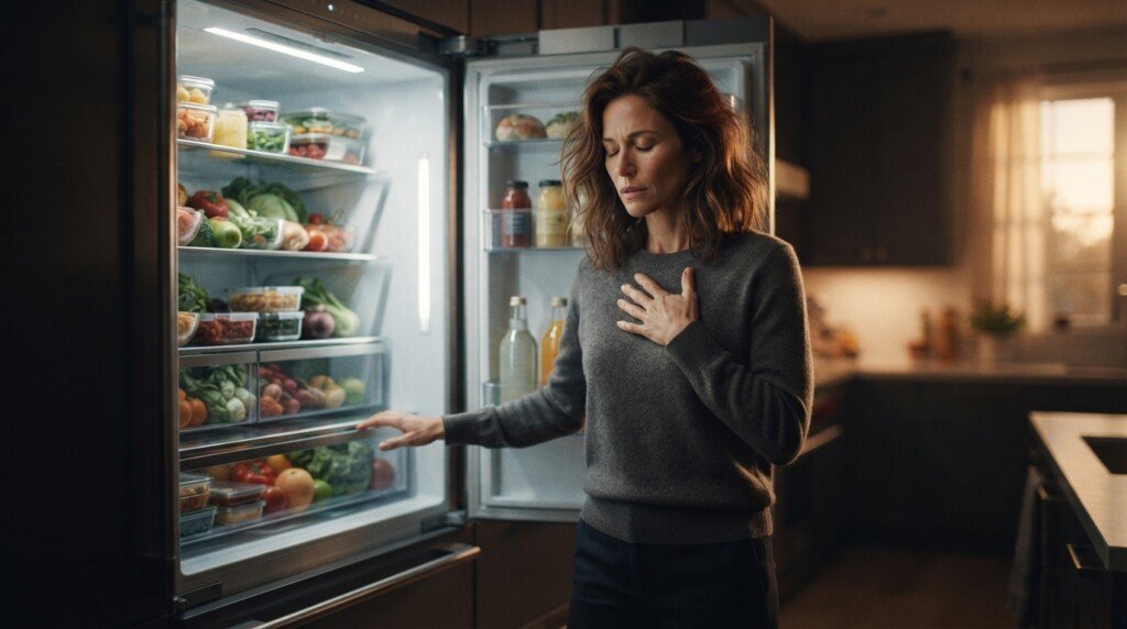 mindful eating for emotional eating pause technique