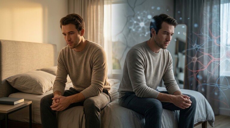 Performance Anxiety vs. ED