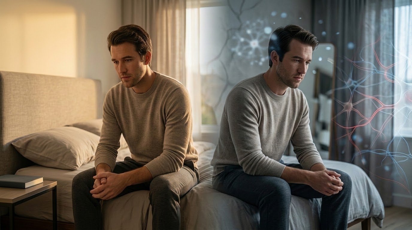 Performance Anxiety vs. ED