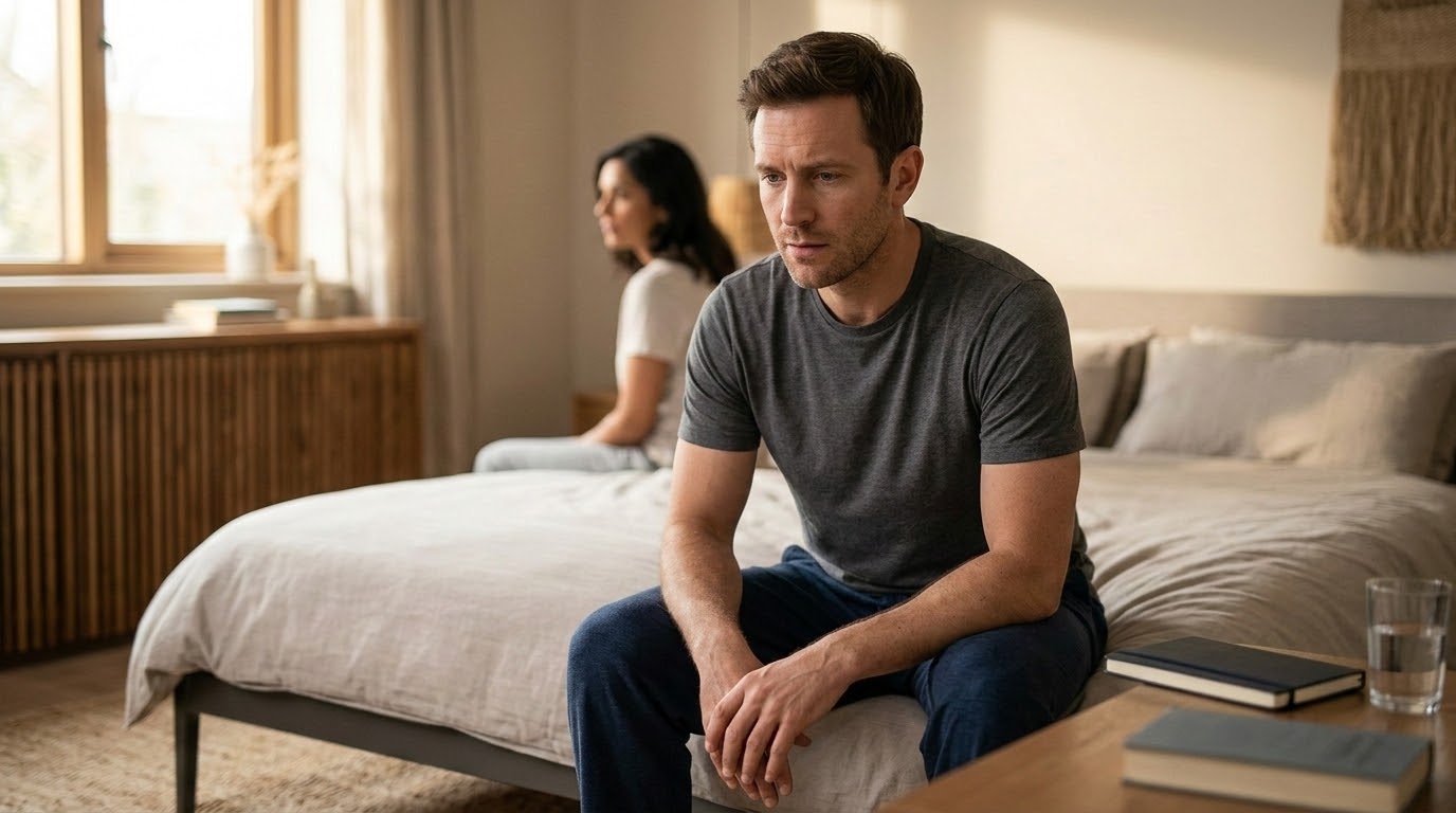 Premature Ejaculation causes and control