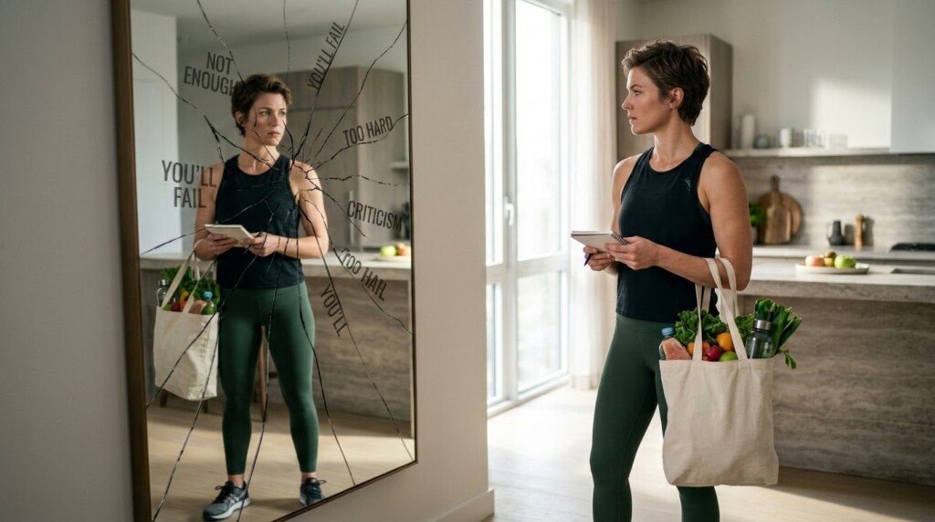 why do people fail at weight loss psychological barriers