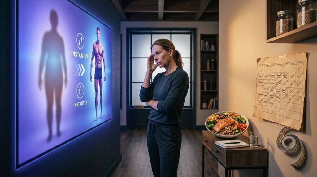 why do people believe weight loss myths psychology of quick fix diets