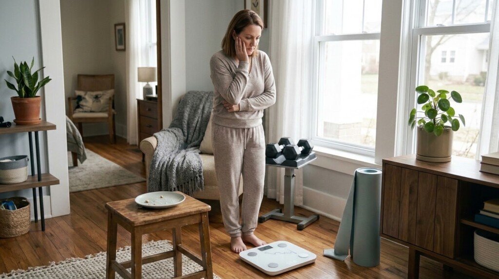 who is at risk for muscle loss during rapid weight loss