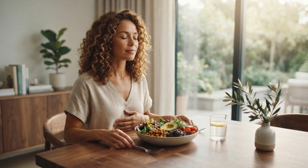 hunger and fullness cues awareness
