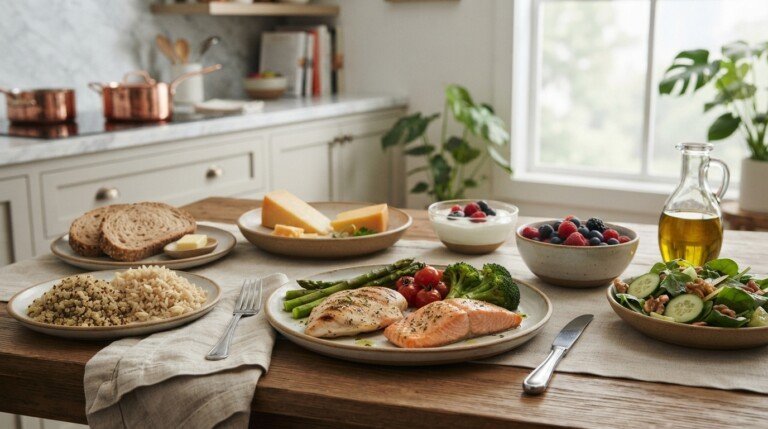 recommended portion sizes
