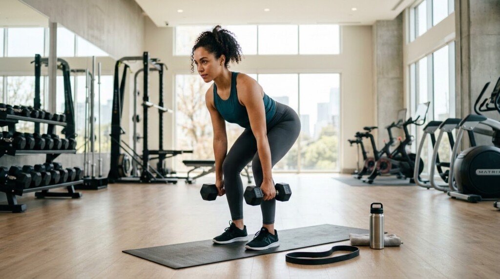 exercise for sustainable fat loss strength training