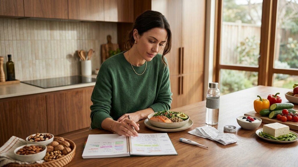 identify weight loss mistakes diet habits