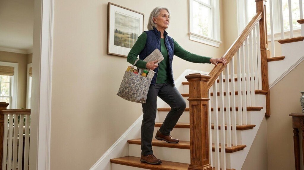 sarcopenia impact on mobility balance and independence