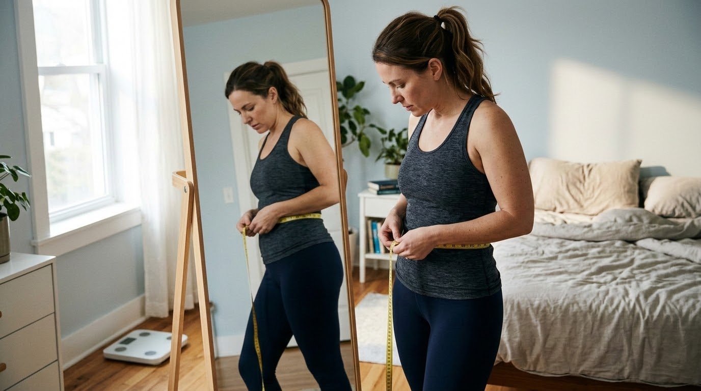 signs of muscle loss