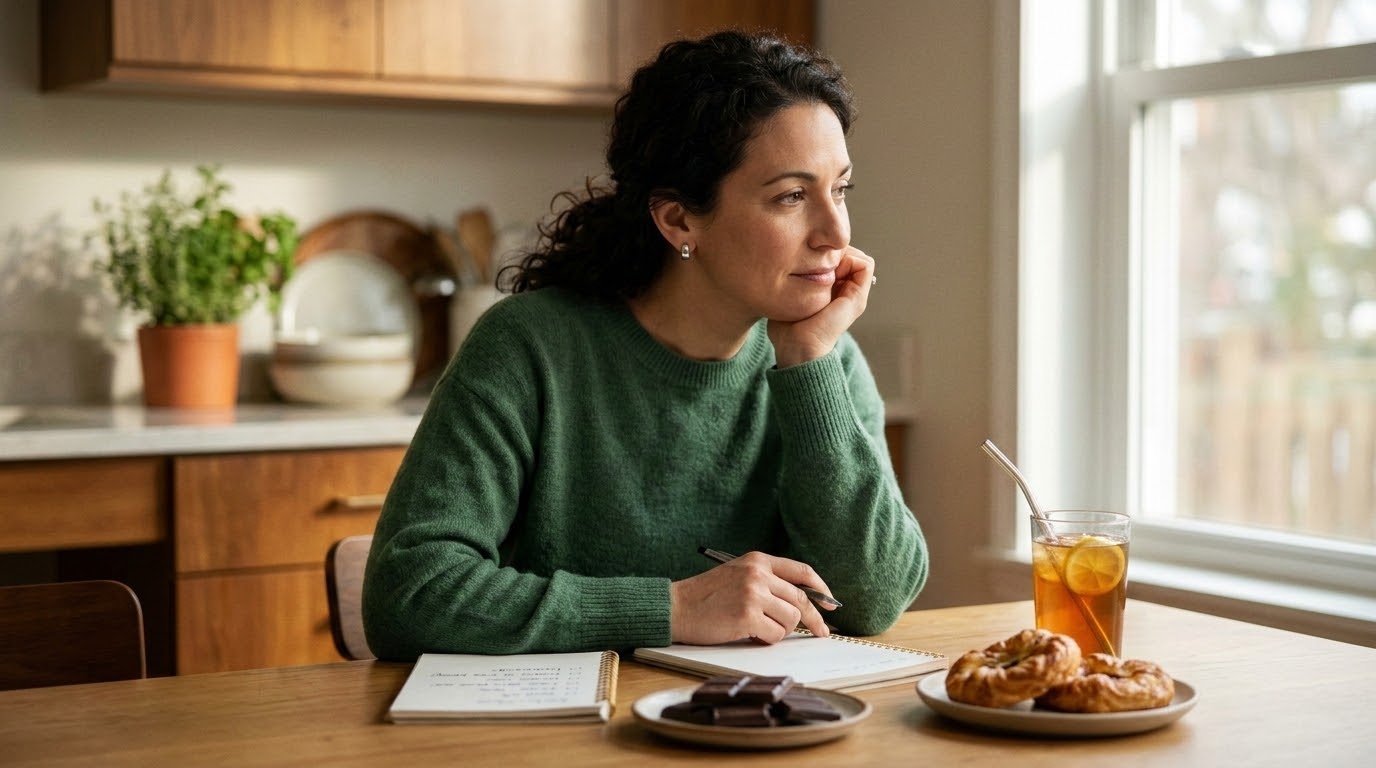 Signs of sugar addiction