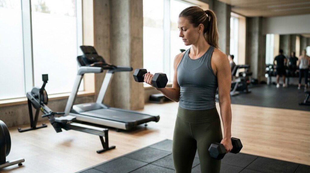 how to fix skinny fat through strength training instead of relying only on cardio