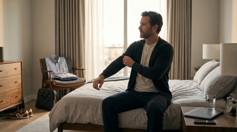 Sleep and Testosterone and healthy male hormone function