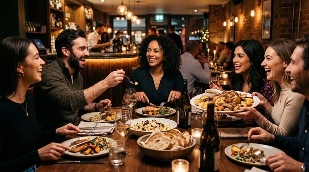obstacles to healthy eating social pressure