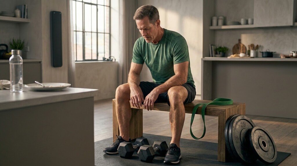 body prioritize fat loss over muscle through strength training