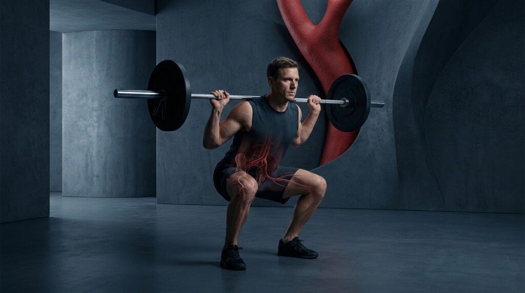 Exercise for Erectile Dysfunction and strength training