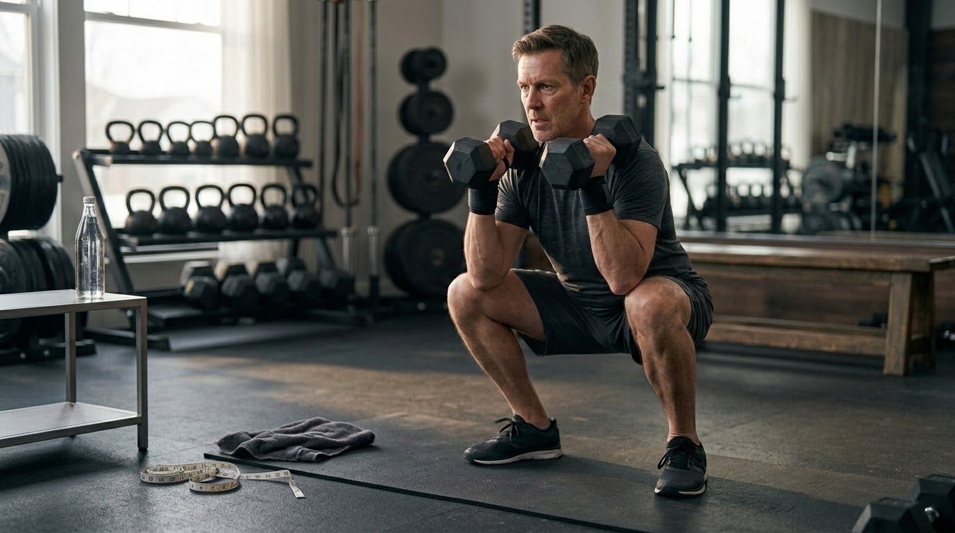 strength training preserve muscle weight loss
