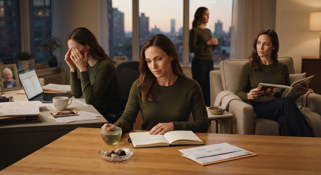 when does emotional eating develop stress