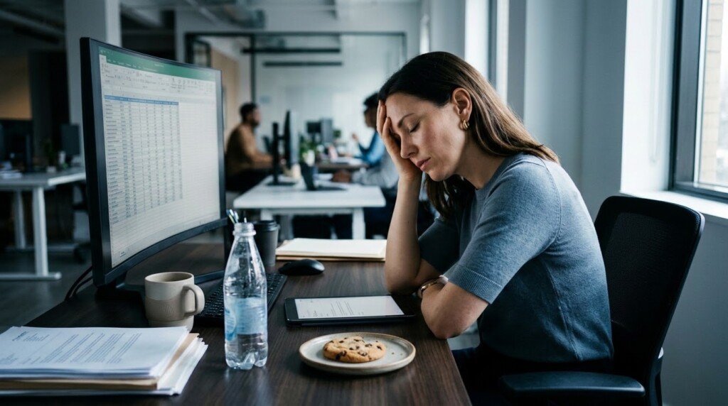 sugar addiction mood and energy signs